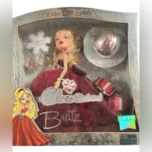 Bratz Winter Ball Beauty Cloe Exclusive 2004 MGA Entertainment New In Box VTG